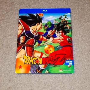 Dragon Ball Z Season One Blu Ray